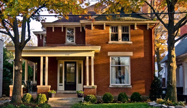 The Martin House - In the heart of historic downtown Lexington