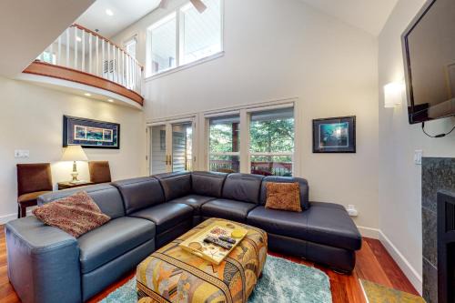 The Martin's Seaside Beach House