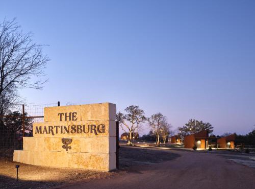 The Martinsburg