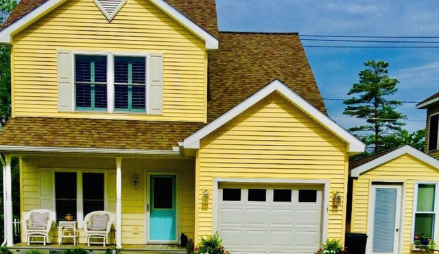 The Marvelouse Beach House!