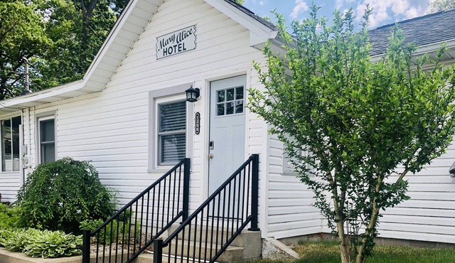 The Mary Alice Hotel monthly