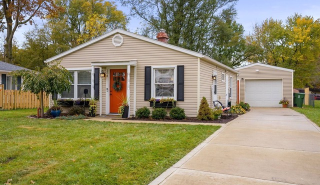 The Marysville Cottage