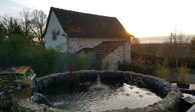 The Mas-de-Cascabel cottage * 4 people in Occitanie with heated pool