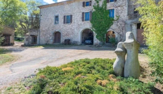 The Mas de Causse