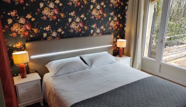 The Mas de Roujou gîtes