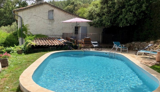 The Mas du Castellanet