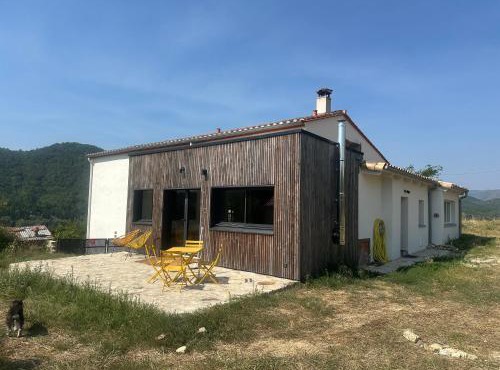 The Mas at Cerdan Art and Nature