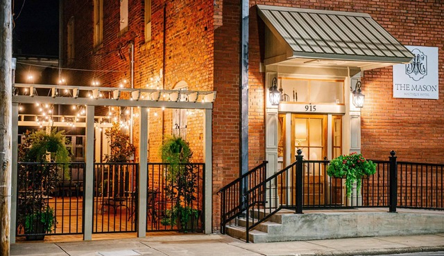 The Mason Boutique Hotel