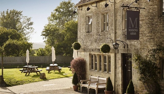 The Masons Arms