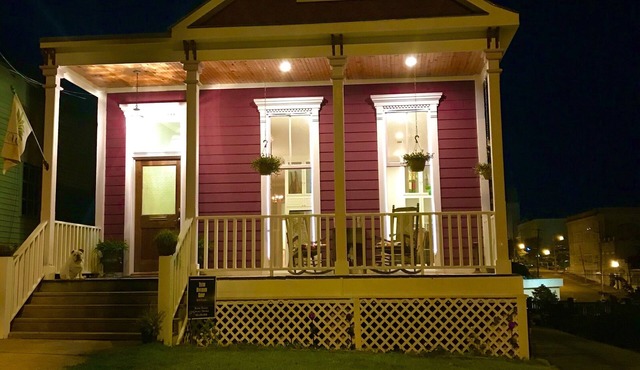 The Massey’s on Grove Unit2 - River Views Historic Downtown Vicksburg