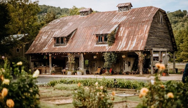 The Mast Farm Inn