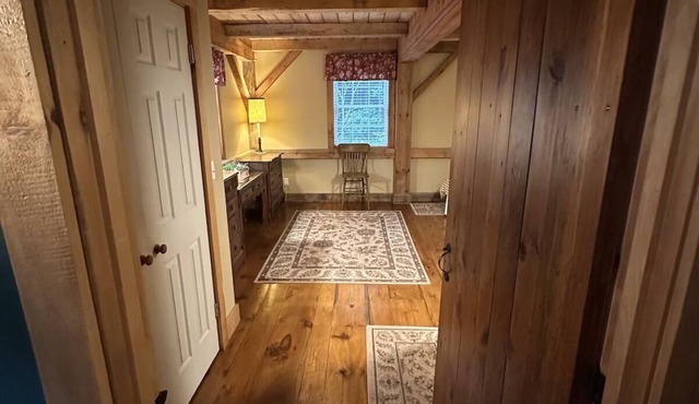 The Master Builder at The Yellow Barn Estate