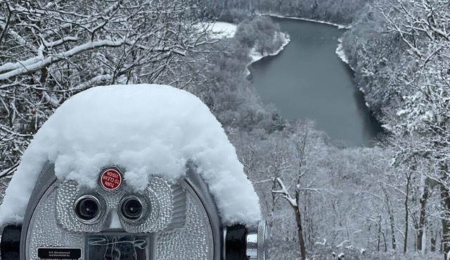The Masthope View House-Chalet Overlooking Delaware River with Fab Game Room!