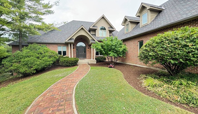 The Matador - Home on Bull Valley Golf Course