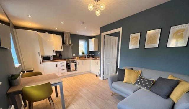 The Matisse - An exclusive modern apartment