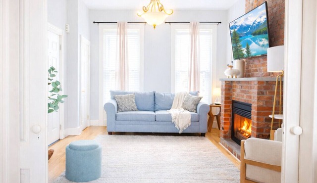 The Matisse: Walk to Yale & Wooster SQ + Parking!