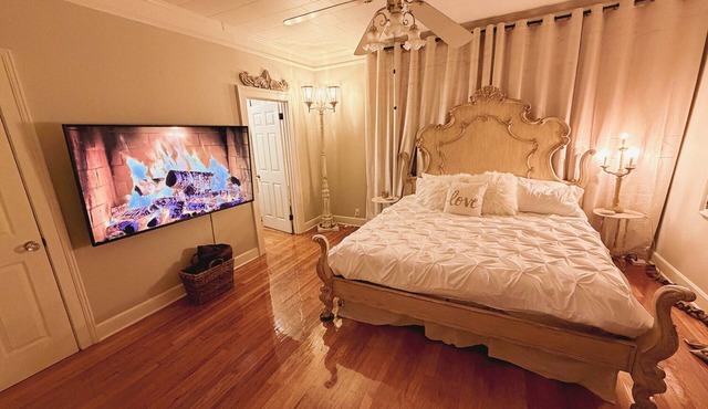 The Matron Room at The Deodara