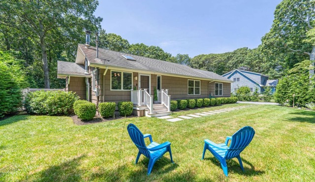 The Mattituck Hideaway/Luxurious Wine Country Retreat