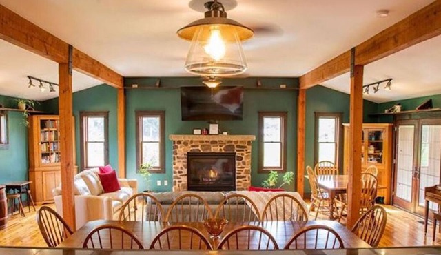 The Maury River House: A Luxury Country Experience