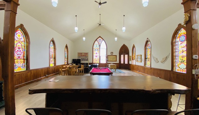 The Mauston Church Mansion. Close to Dells!