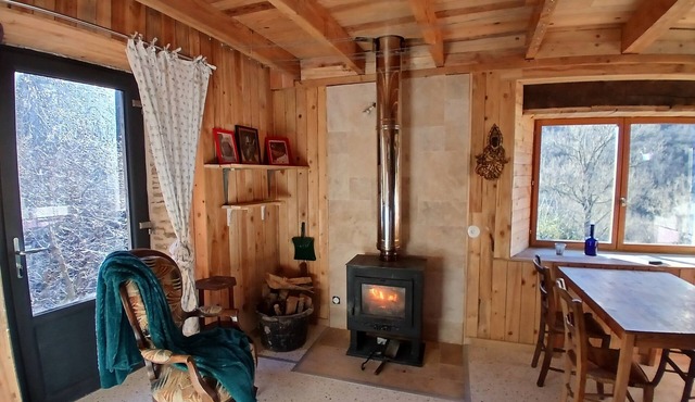 The maverick's cabin