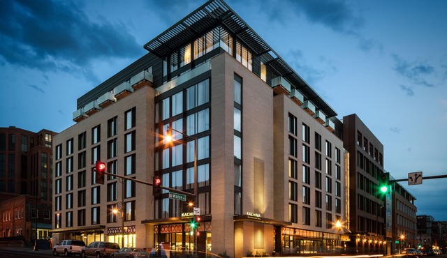 The Maven Hotel at Dairy Block