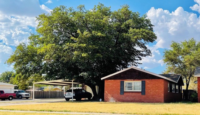 The MaxWell Home, A Peaceful House in the Medical District near Texas Tech
