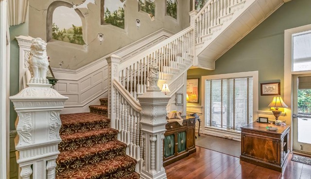 The Mayor's Mansion Inn