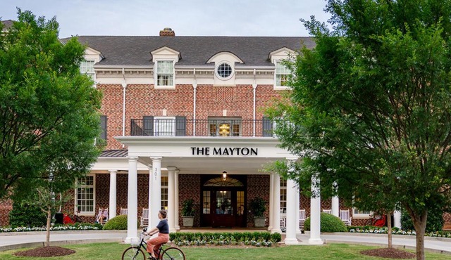 The Mayton