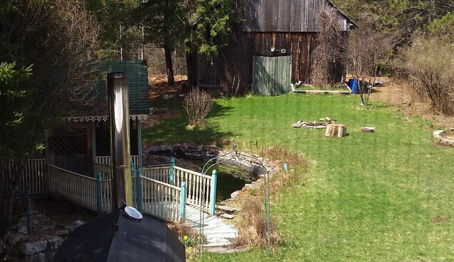The McAlpine House