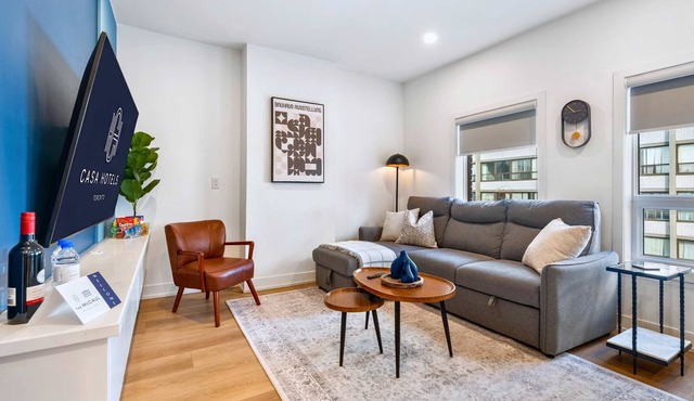 The McCaul | Cozy DT Suite near FIFA 2026