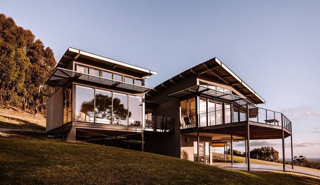 The McLaren Eye of Kangarilla