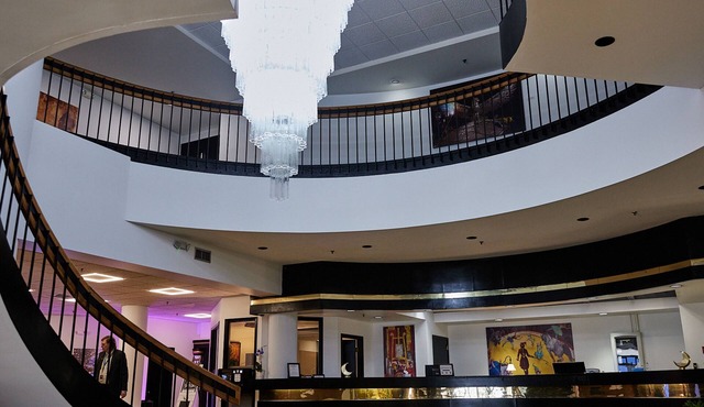 The McLure Hotel and Conference Center