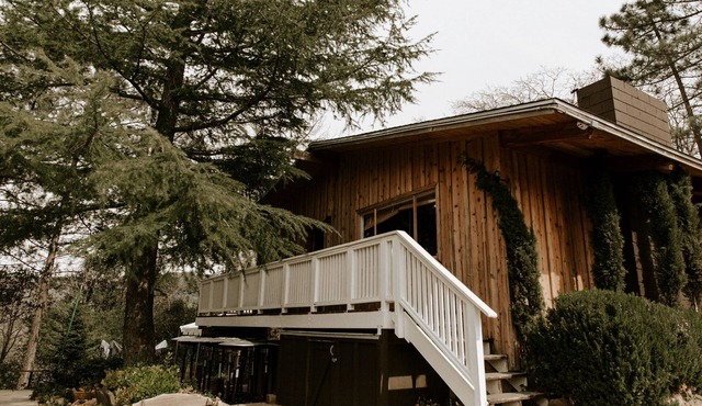 The Meadow House at Sacred Mountain
