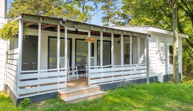 The Meadow! Peaceful Getaway!