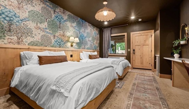 The Meadow Room