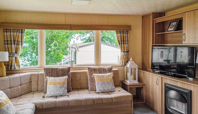 The Meadows is a great family property where you can enjoy a coastal break.