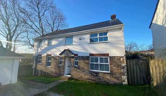 The Meadows St Teath, 4 bed sleeps 7