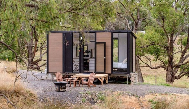 The Meadows Tiny House by Tiny Away