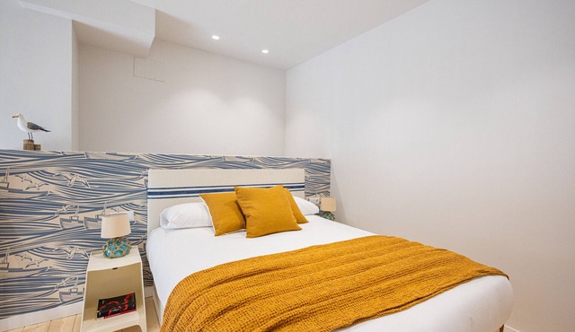 The Mediterraneo Apartment 07 by Florit Flats