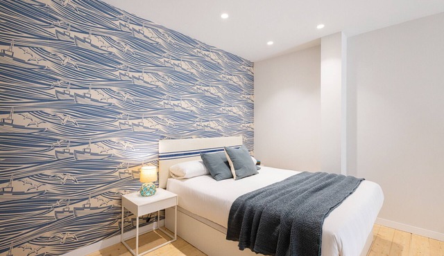 The Mediterraneo Apartment 09 by Florit Flats