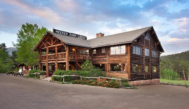 The Meeker Park Lodge