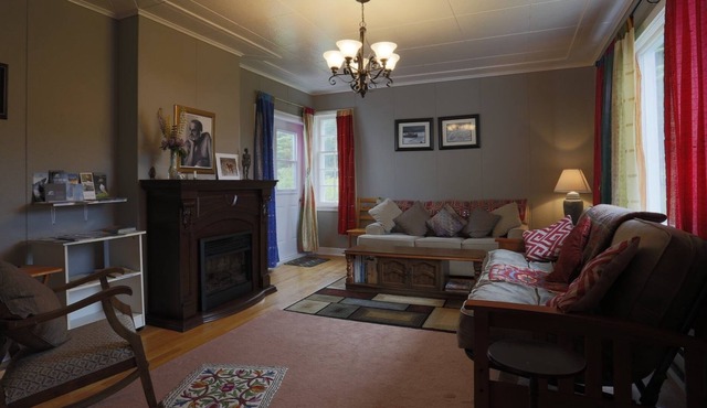 The Meems' Elliston B&B