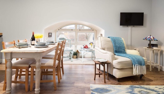 THE MEETING HOUSE in the centre of Berwick-upon-Tweed