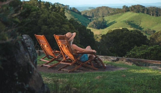 The Melbourne Tram- Noosa Hinterland Farm Stay & Nature Retreat