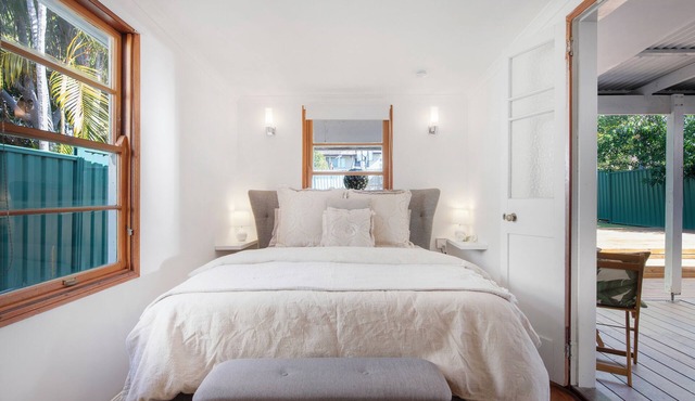 The Mellow Haven-a little guesthouse serenity close to Gold Coast activity hub.