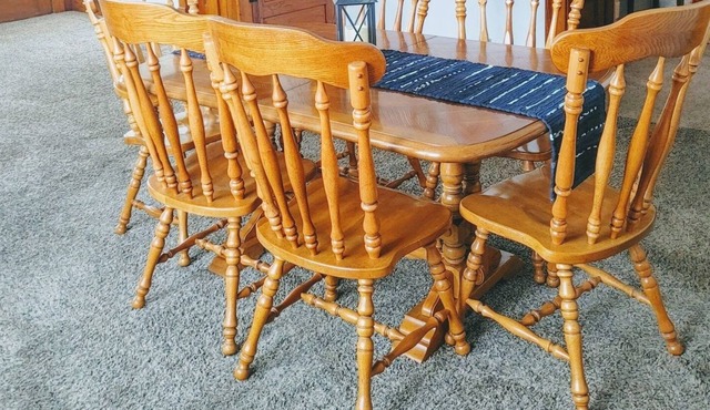 The Melody Ann, Quilt Town, USA!