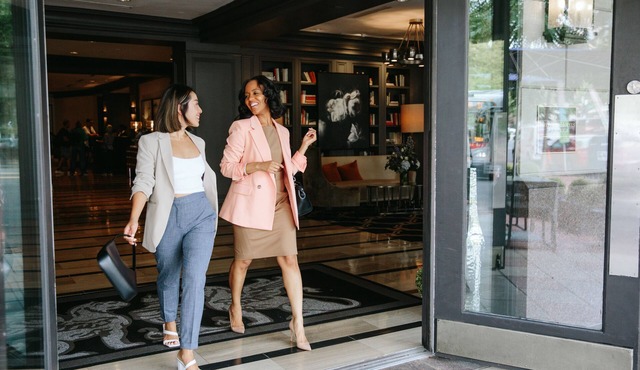 The Melrose Georgetown Hotel