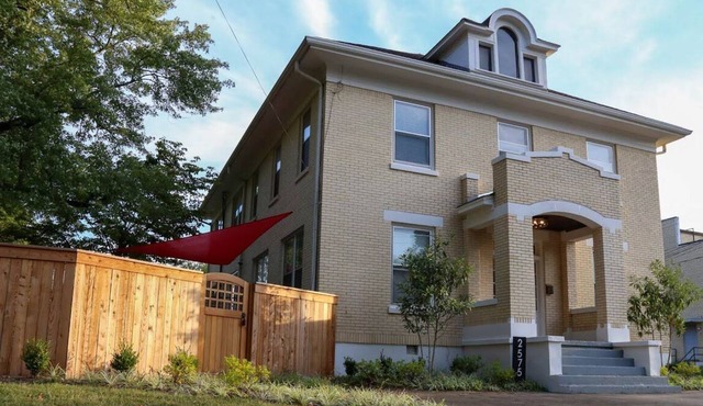 The Memphis Abbey - Pool + Outdoor Kitchen + Fire Pit + 7BR