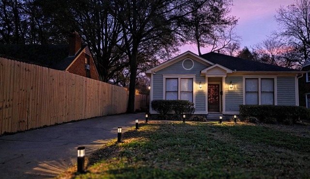 The Memphis Getaway